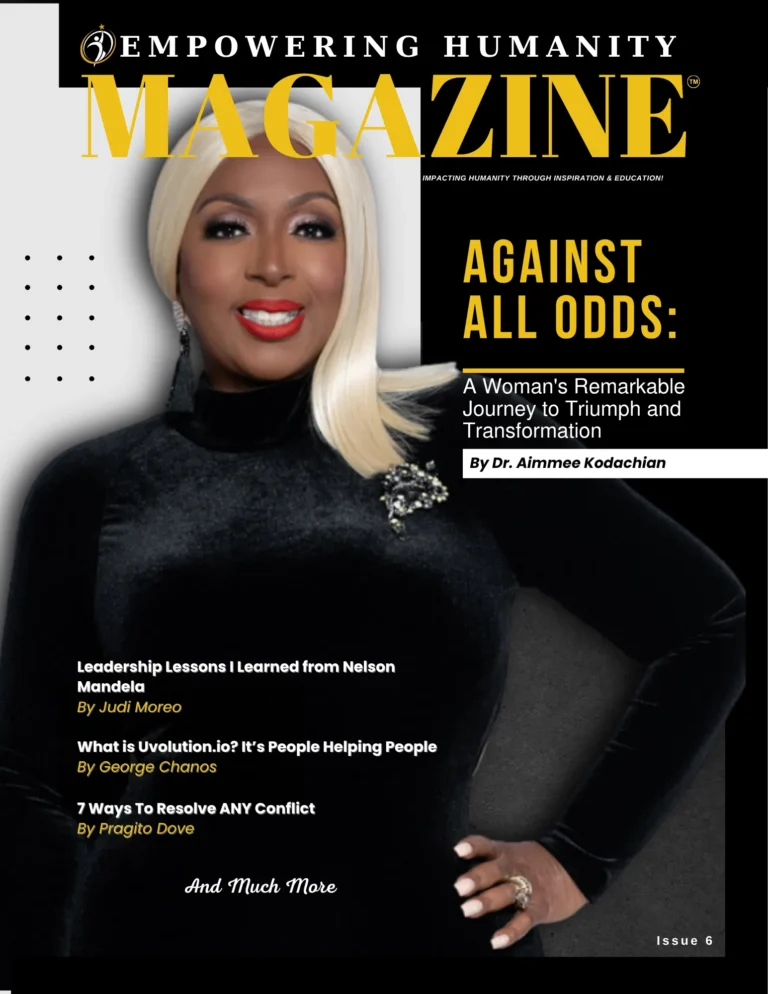 Issue 6 Empowering Humanity Magazine 04 01 2026