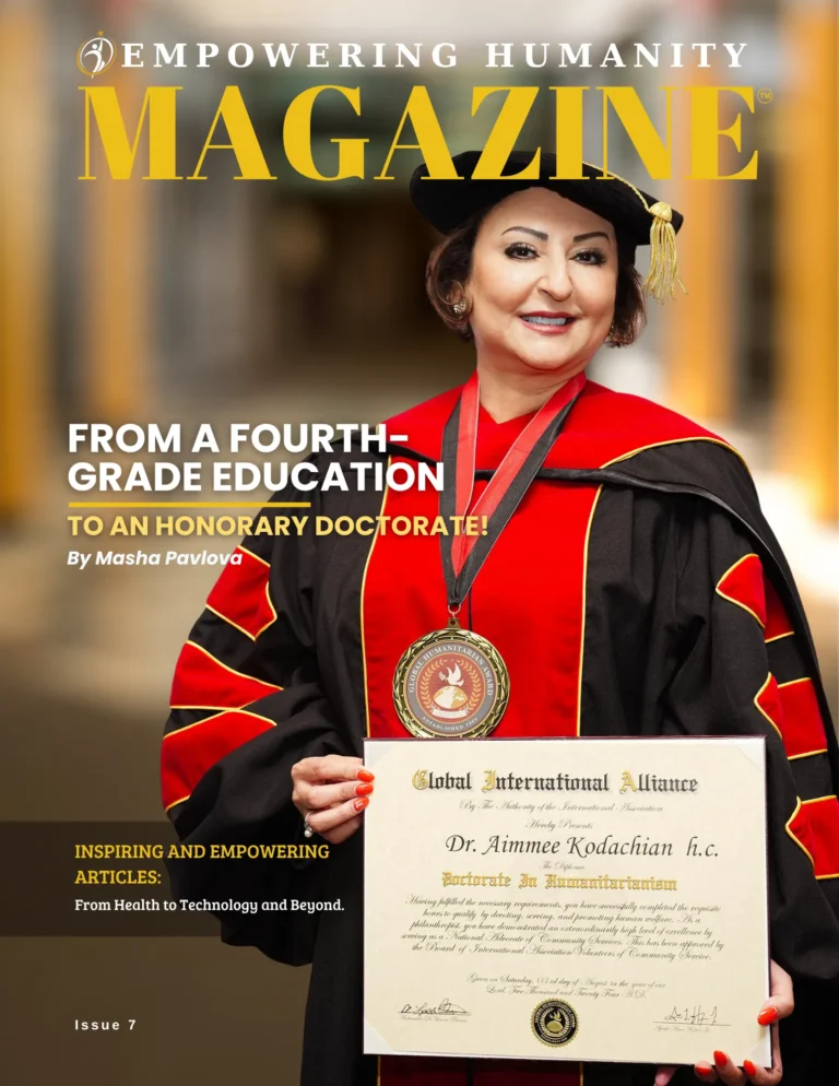 Issue 7 Empowering Humanity Magazine 04 01 2026