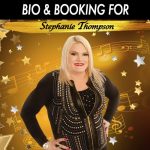 stephanie thompson bio and booking